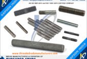 Threaded Rods & Bars