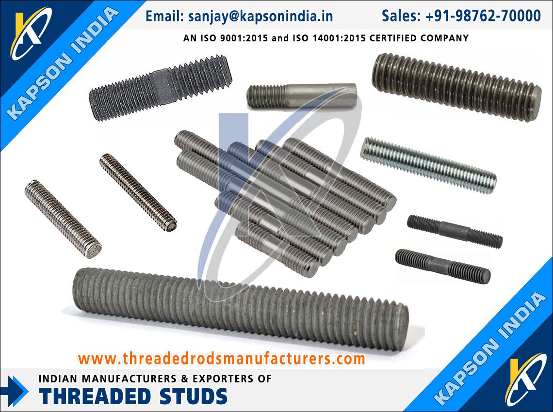 Threaded Rods & Bars