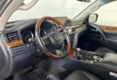 Selling used 2021 Lexus LX 570 Jeep Full Options
