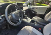 Pre Owned 2025 Toyota RAV4 XLE Full Options
