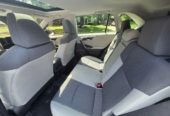 Pre Owned 2025 Toyota RAV4 XLE Full Options