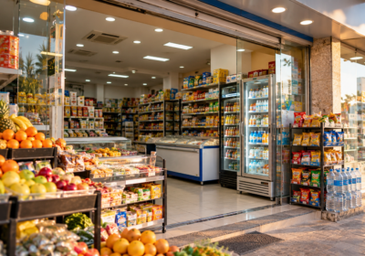 Family Market للبيع | Business for Sale – بوشر، مسقط | OMR 15,000