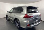 Selling used 2021 Lexus LX 570 Jeep Full Options
