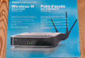 Cisco WAP4410N Wireless-N Access Point