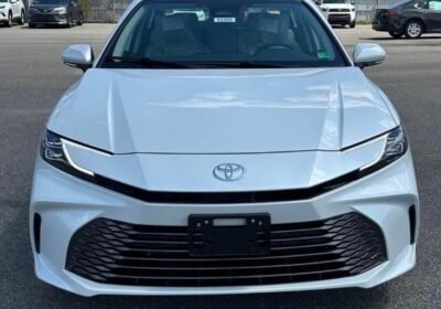 Toyota Camry 2025 in Muscat Hills Toyota Camry 2025