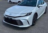 Toyota Camry 2025