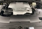 Selling used 2021 Lexus LX 570 Jeep Full Options