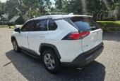 Pre Owned 2025 Toyota RAV4 XLE Full Options