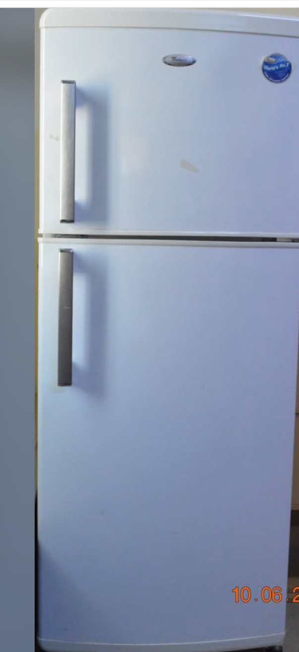 Whirlpool Refrigerator