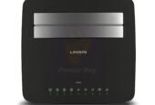 Linksys X3500 N750 ADSL2+ Modem Router