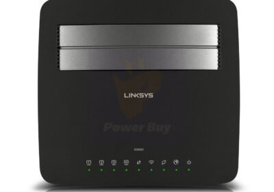 Linksys X3500 N750 ADSL2+ Modem Router