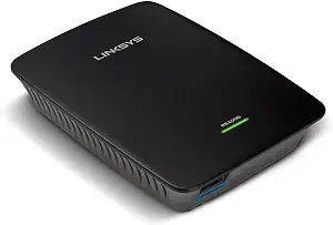 Product 8: Linksys RE1000 Wireless-N Range Extender