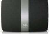 Linksys E4200 Wireless-N Router N900