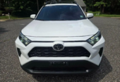 Pre Owned 2025 Toyota RAV4 XLE Full Options
