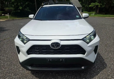 Toyota RAV4 XLE 2025 Low Kilometer in Suwaiq Toyota RAV4 XLE 2025 Low Kilometer