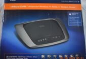 Linksys X3000 ADSL2+ Modem Router