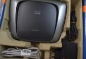 Linksys X3000 ADSL2+ Modem Router
