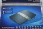 Linksys EA4500 Dual-Band N900 Router