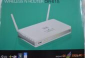 D-Link DIR-615 Wireless N Router
