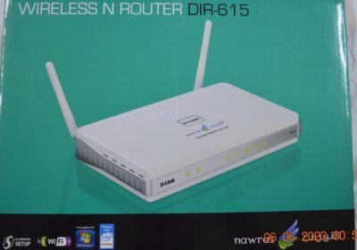 D-Link DIR-615 Wireless N Router