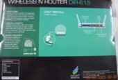 D-Link DIR-615 Wireless N Router