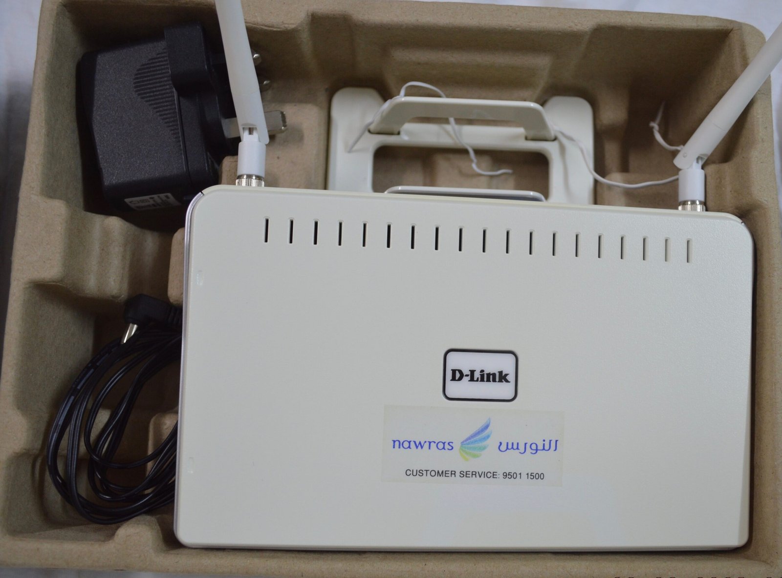 D-Link DIR-615 Wireless N Router