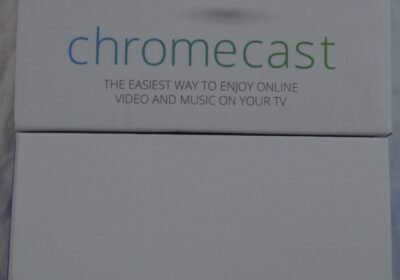 Google Chromecast
