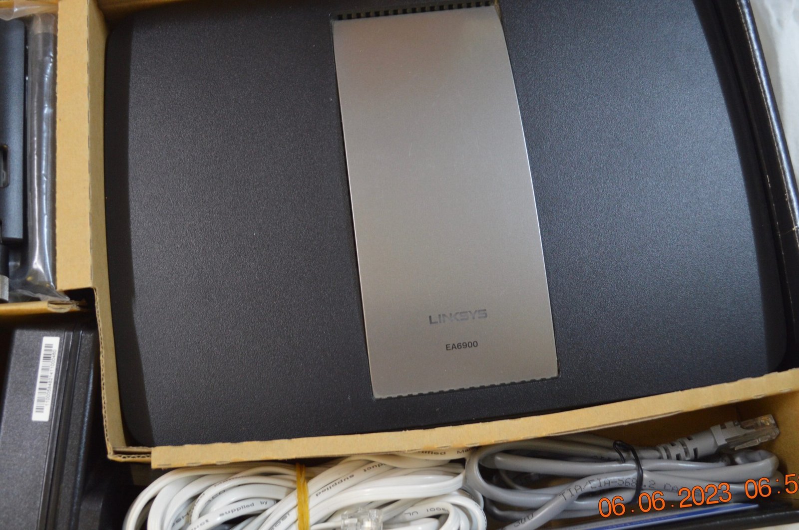 Linksys EA6900 AC1900 Smart Wi-Fi Router