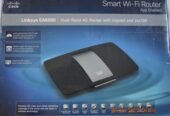 Linksys EA6500 AC1750 Smart Wi-Fi Router