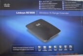 Product 8: Linksys RE1000 Wireless-N Range Extender