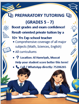 Expert Home Tuition (LKG to Grade 7) – 10+ Yrs Experienced school teacher