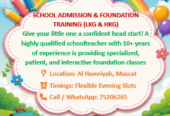 Expert Home Tuition (LKG to Grade 7) – 10+ Yrs Experienced school teacher