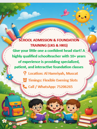 Expert Home Tuition (LKG to Grade 7) – 10+ Yrs Experienced school teacher