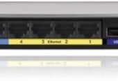 Linksys X3000 ADSL2+ Modem Router