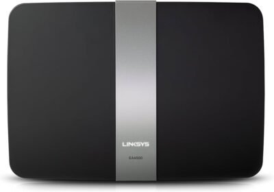 Linksys EA4500 Dual-Band N900 Router