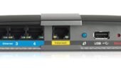 Linksys EA4500 Dual-Band N900 Router