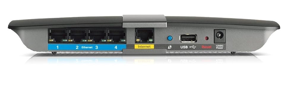 Linksys EA4500 Dual-Band N900 Router