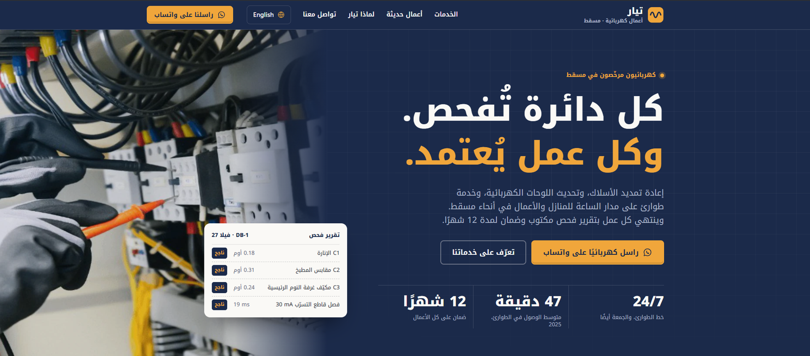 Professional Websites for Businesses